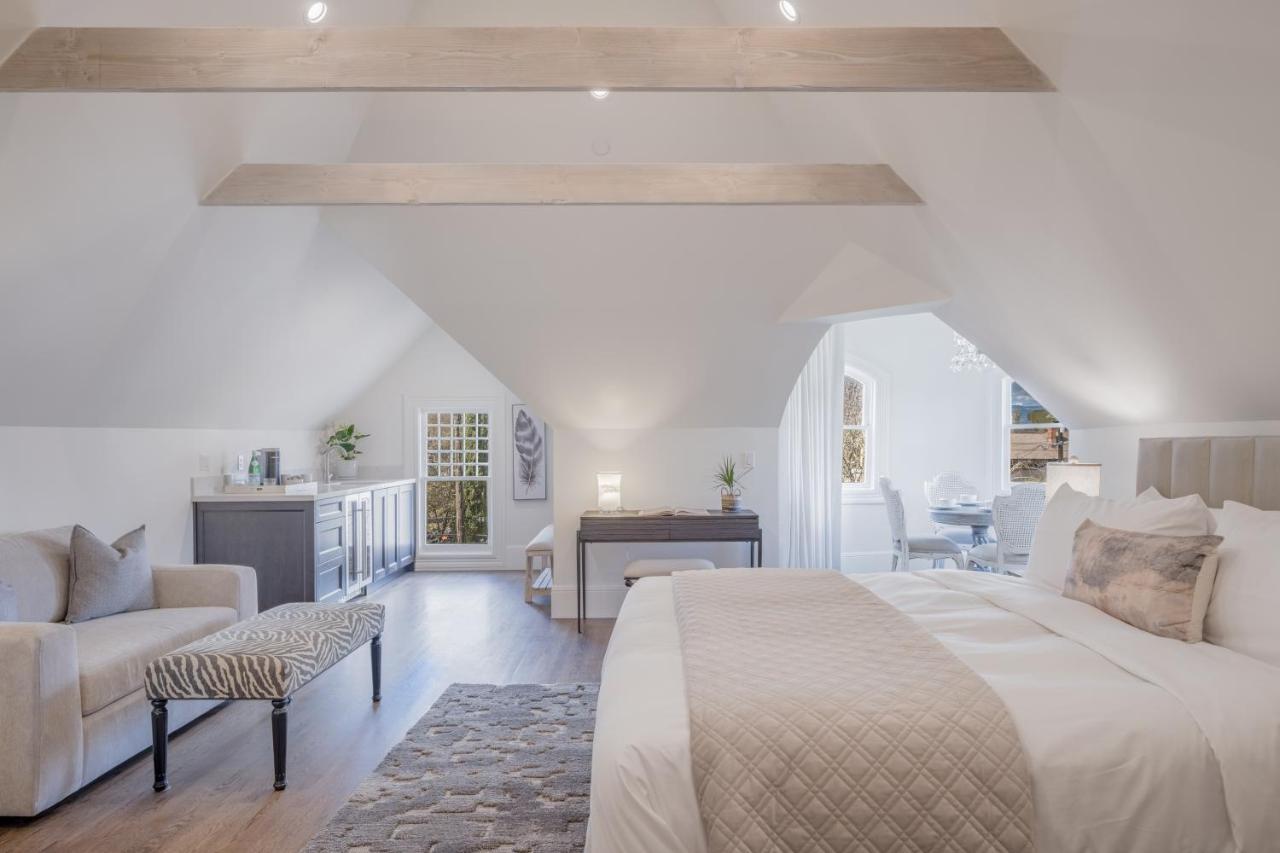The George - Luxury Boutique Inn Напа Екстер'єр фото