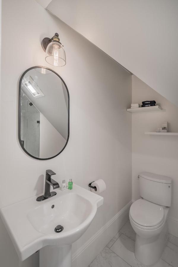 The George - Luxury Boutique Inn Напа Екстер'єр фото
