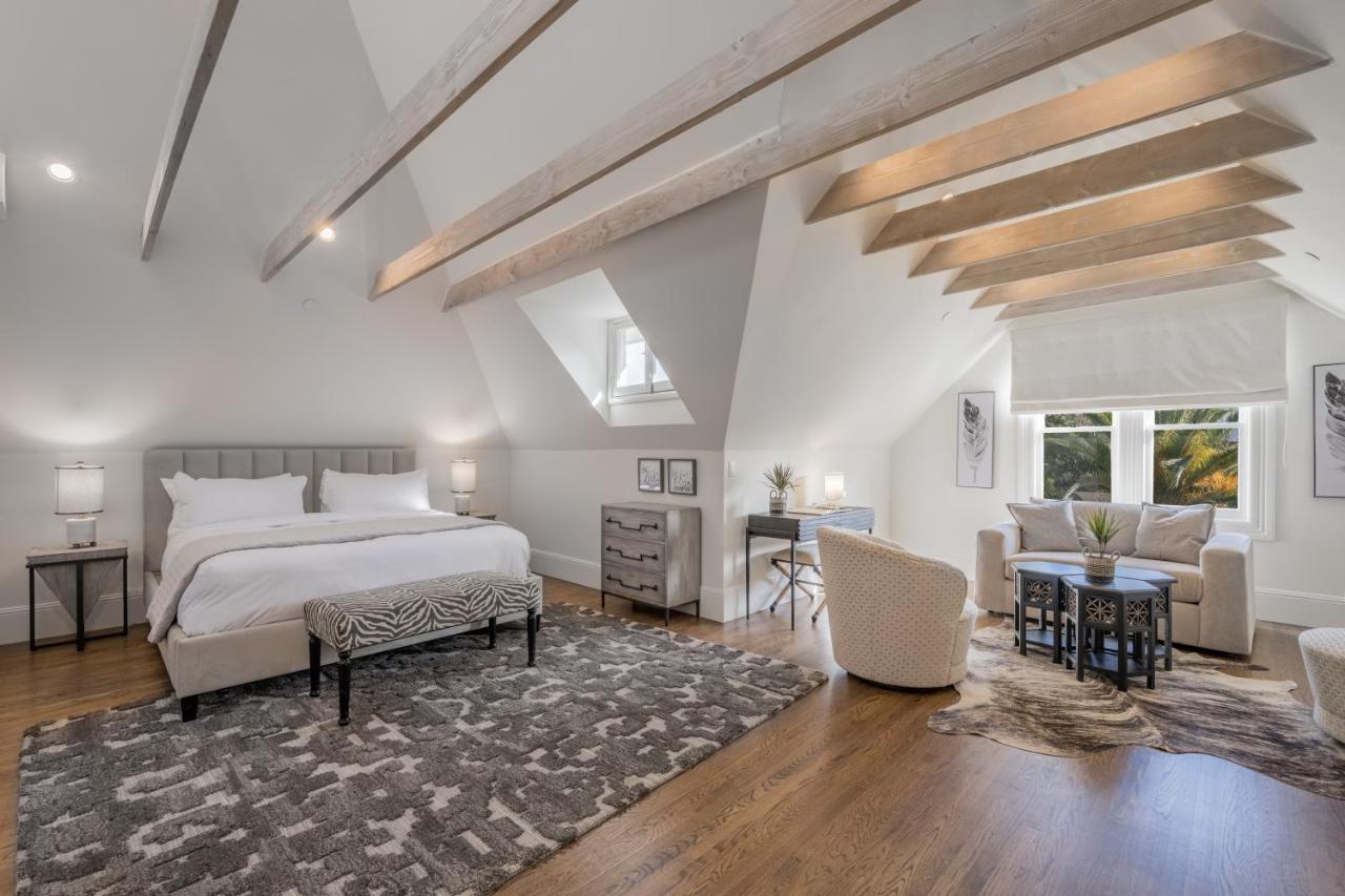 The George - Luxury Boutique Inn Напа Екстер'єр фото