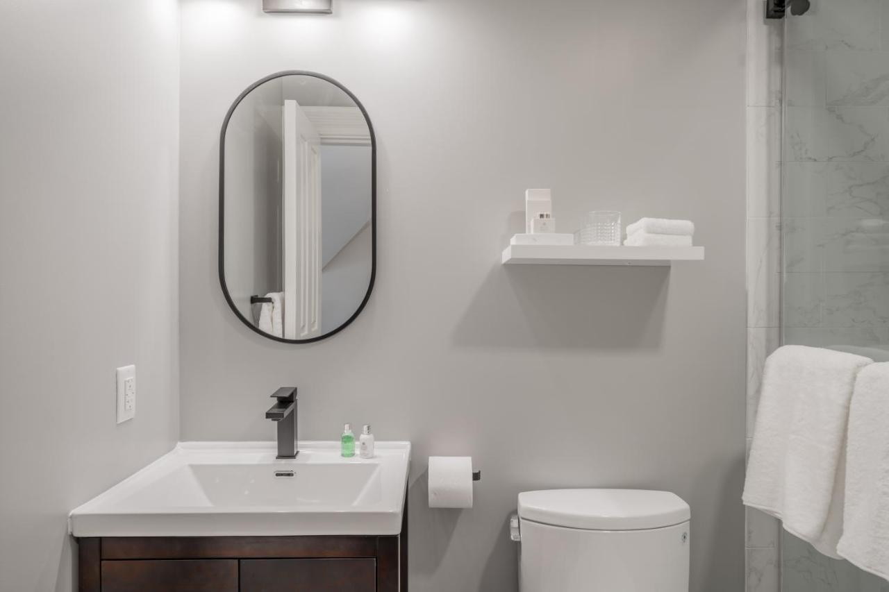 The George - Luxury Boutique Inn Напа Екстер'єр фото