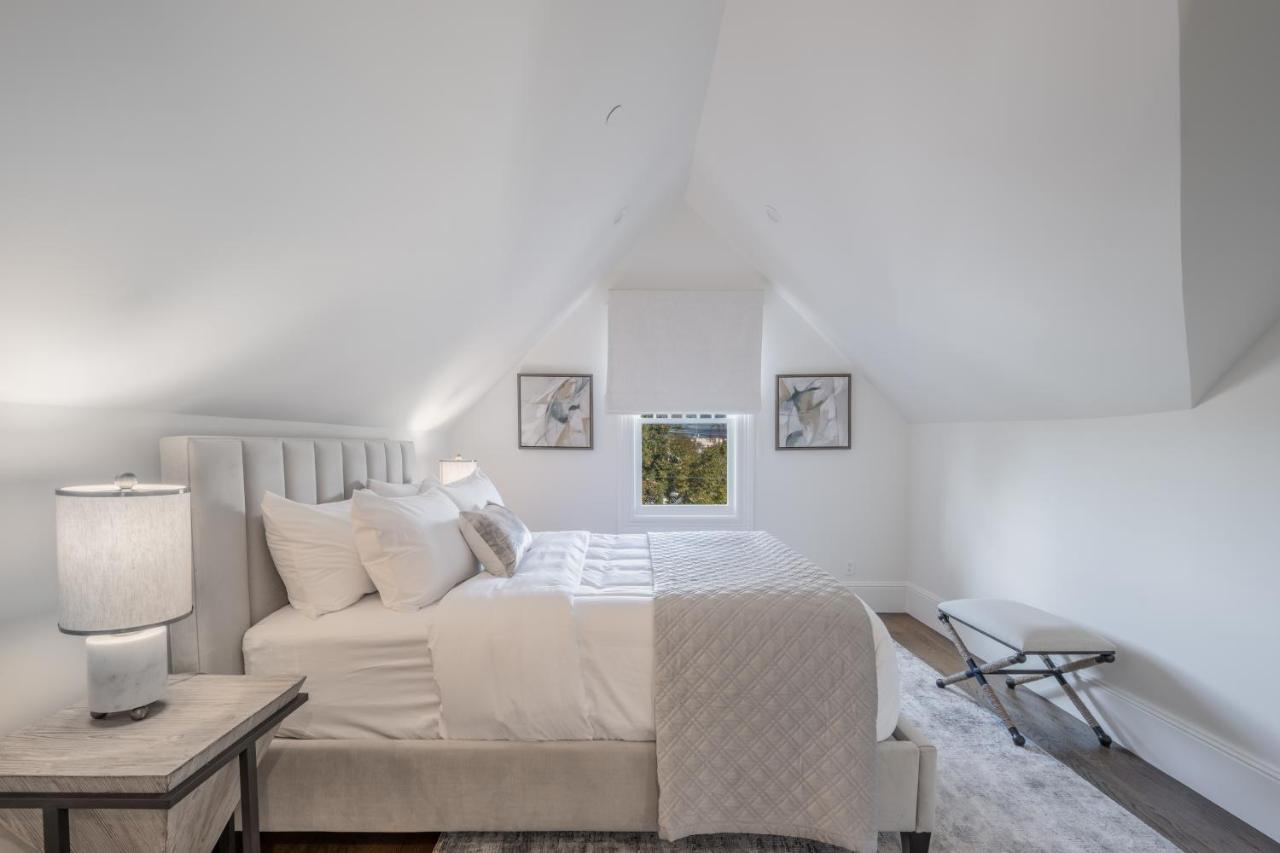 The George - Luxury Boutique Inn Напа Екстер'єр фото