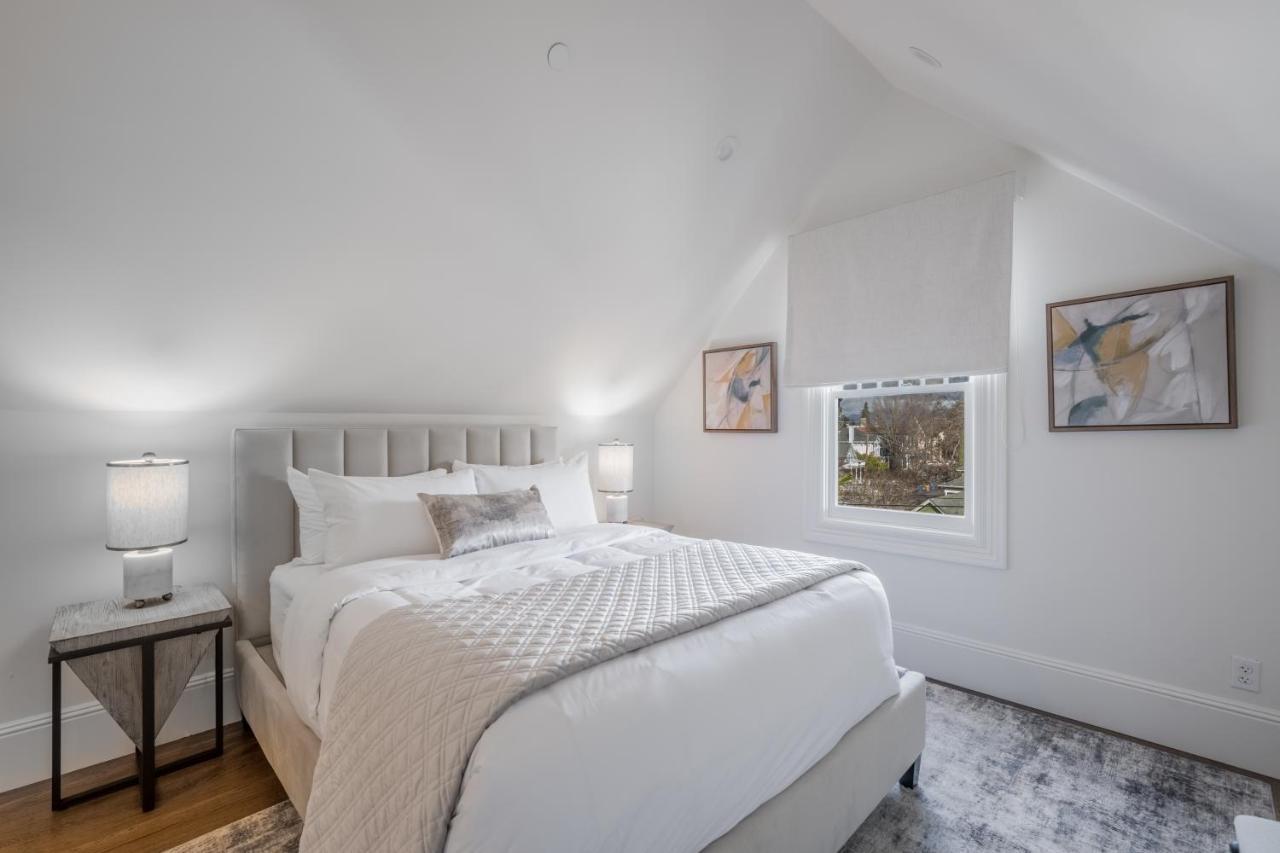 The George - Luxury Boutique Inn Напа Екстер'єр фото