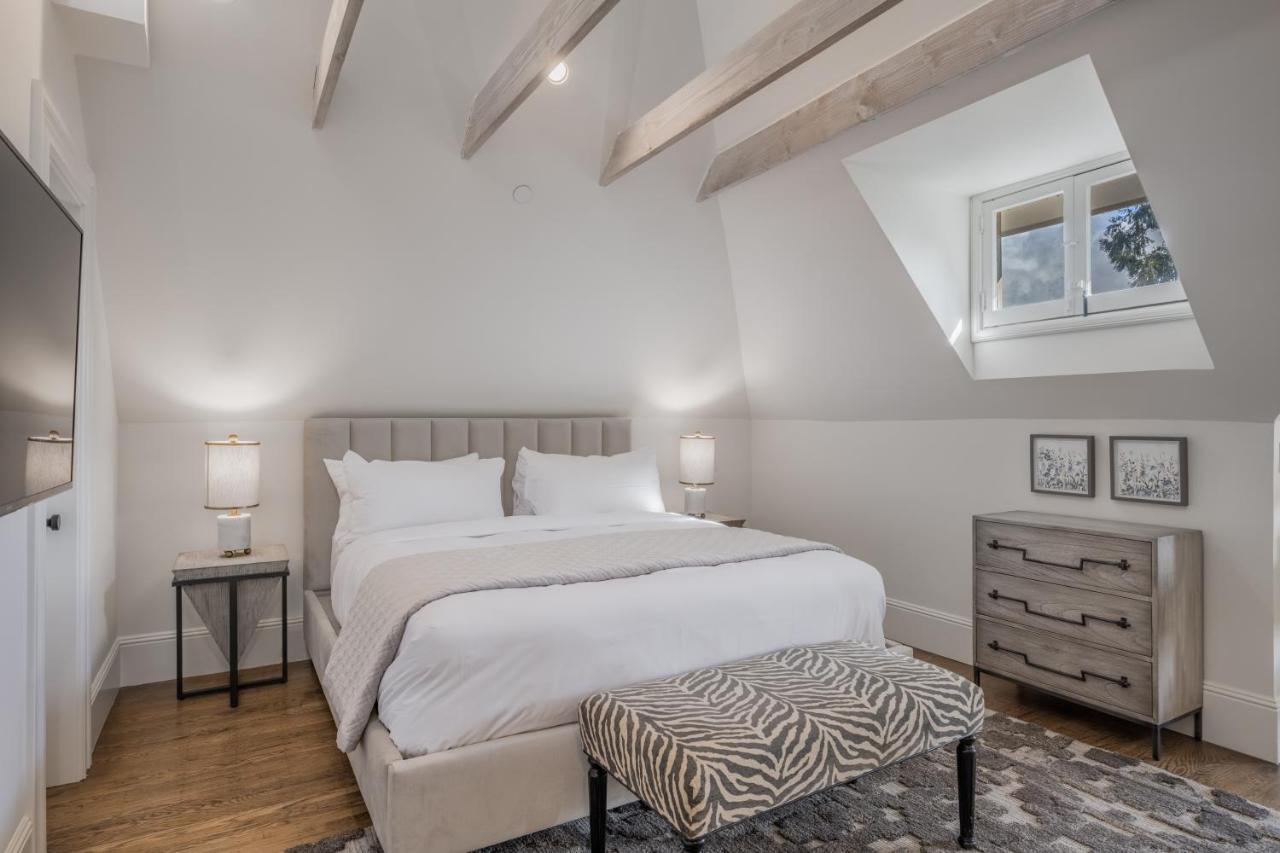 The George - Luxury Boutique Inn Напа Екстер'єр фото