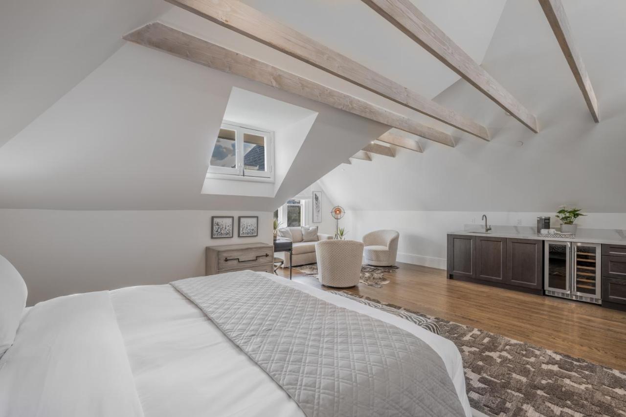 The George - Luxury Boutique Inn Напа Екстер'єр фото