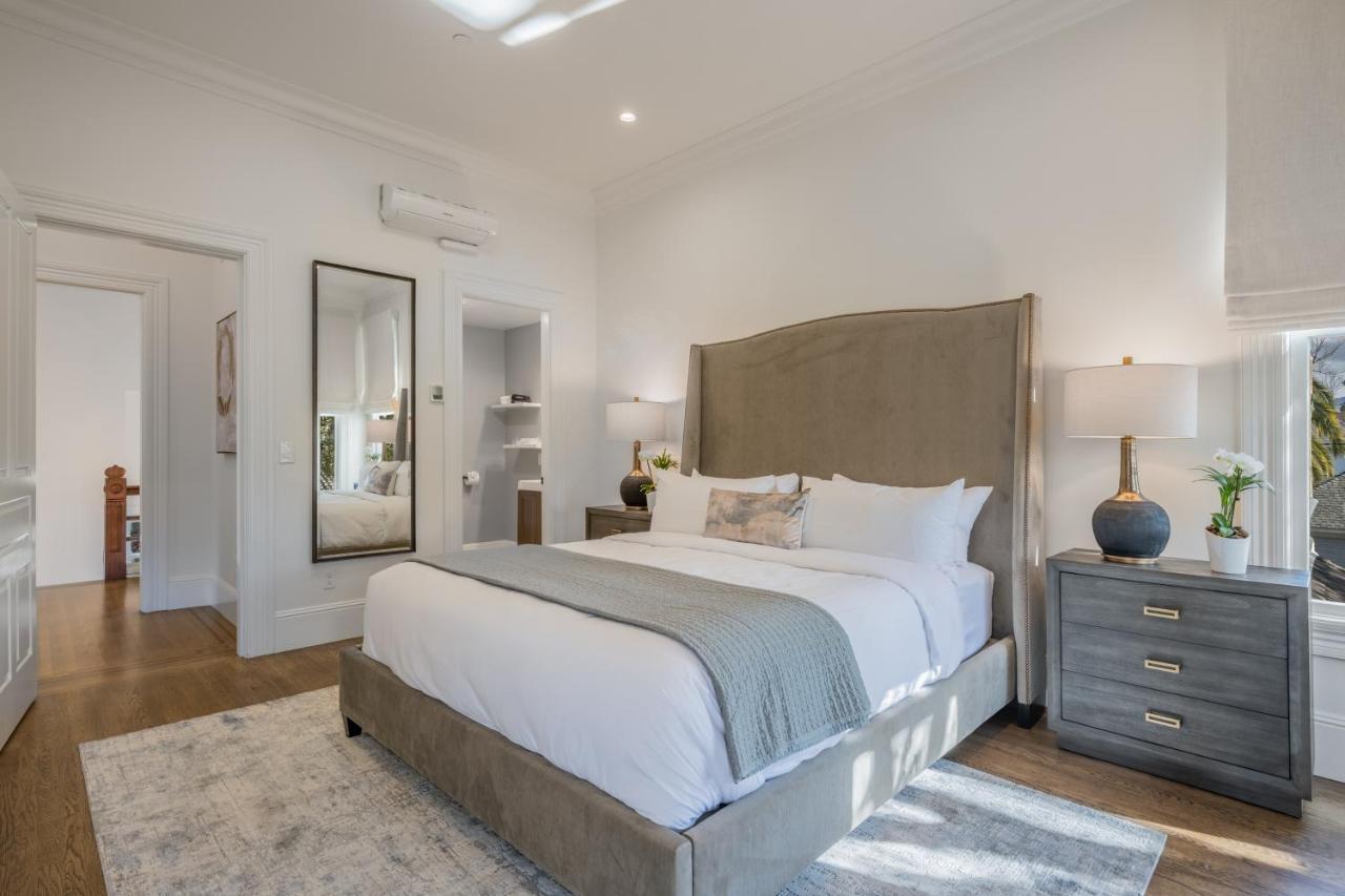The George - Luxury Boutique Inn Напа Екстер'єр фото