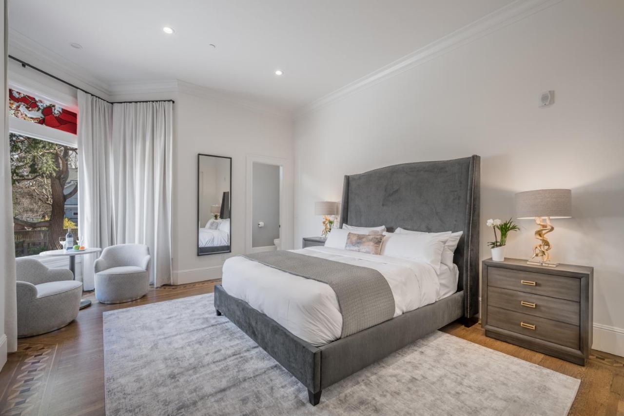 The George - Luxury Boutique Inn Напа Екстер'єр фото