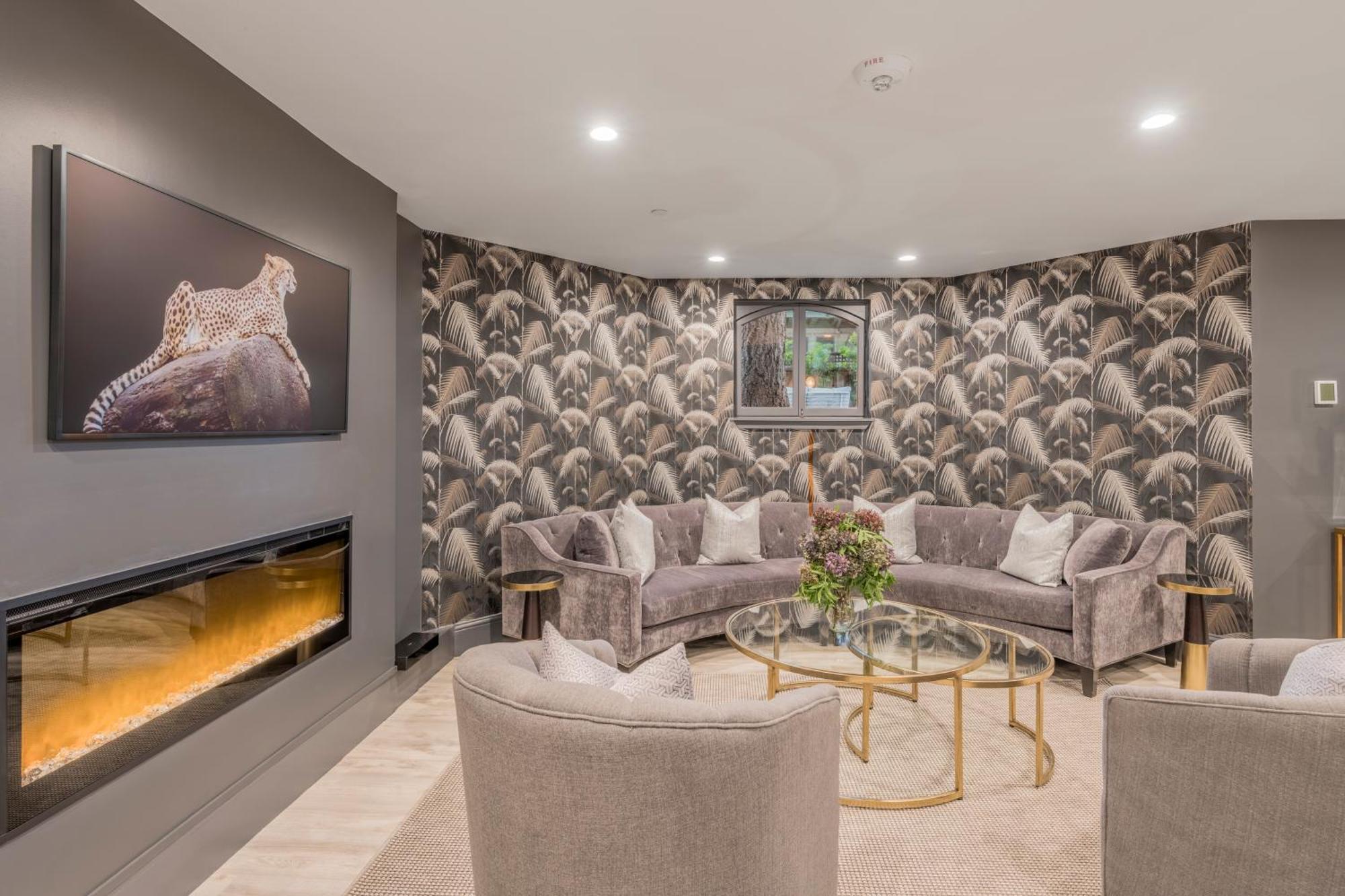 The George - Luxury Boutique Inn Напа Екстер'єр фото
