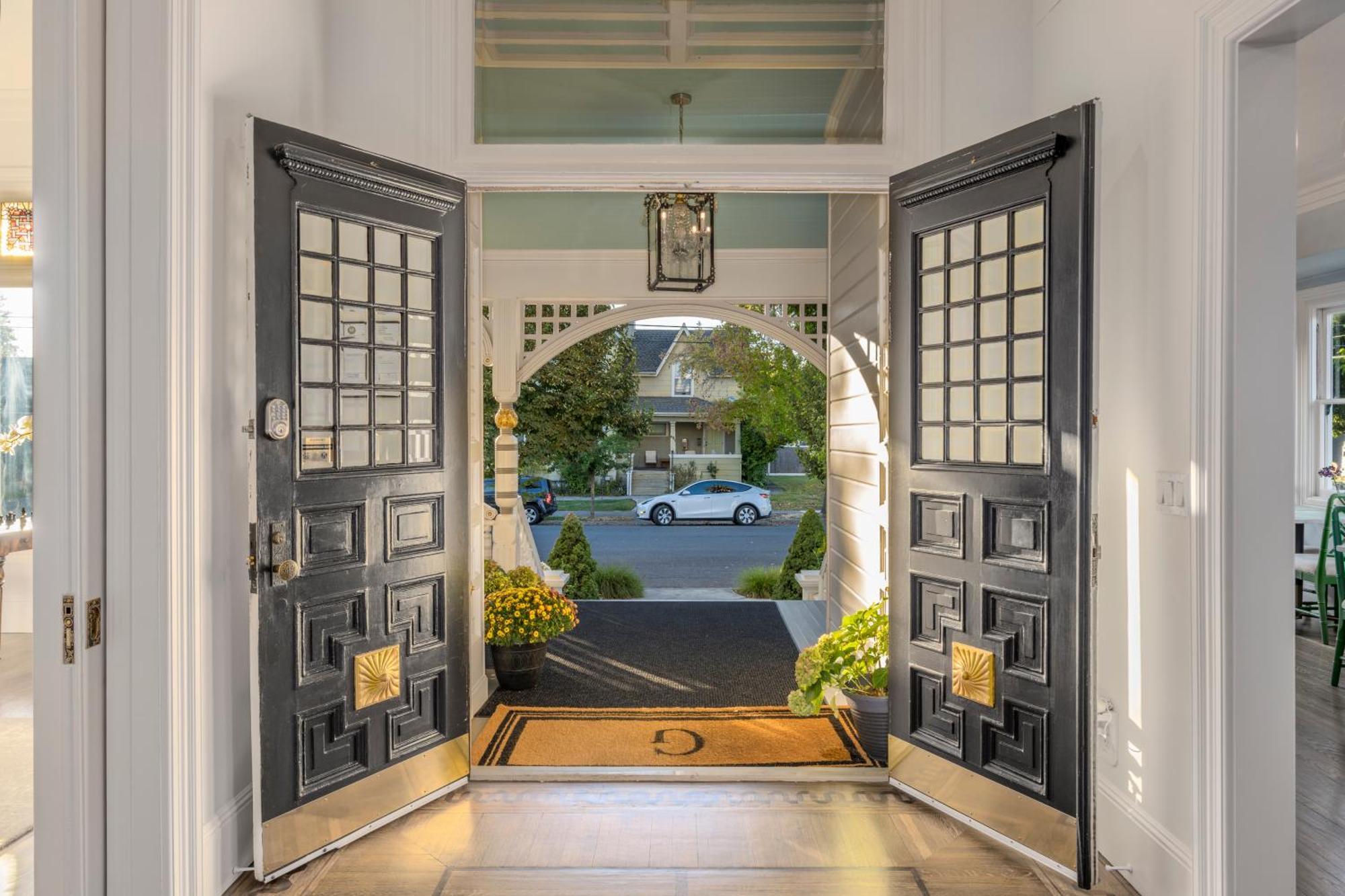 The George - Luxury Boutique Inn Напа Екстер'єр фото