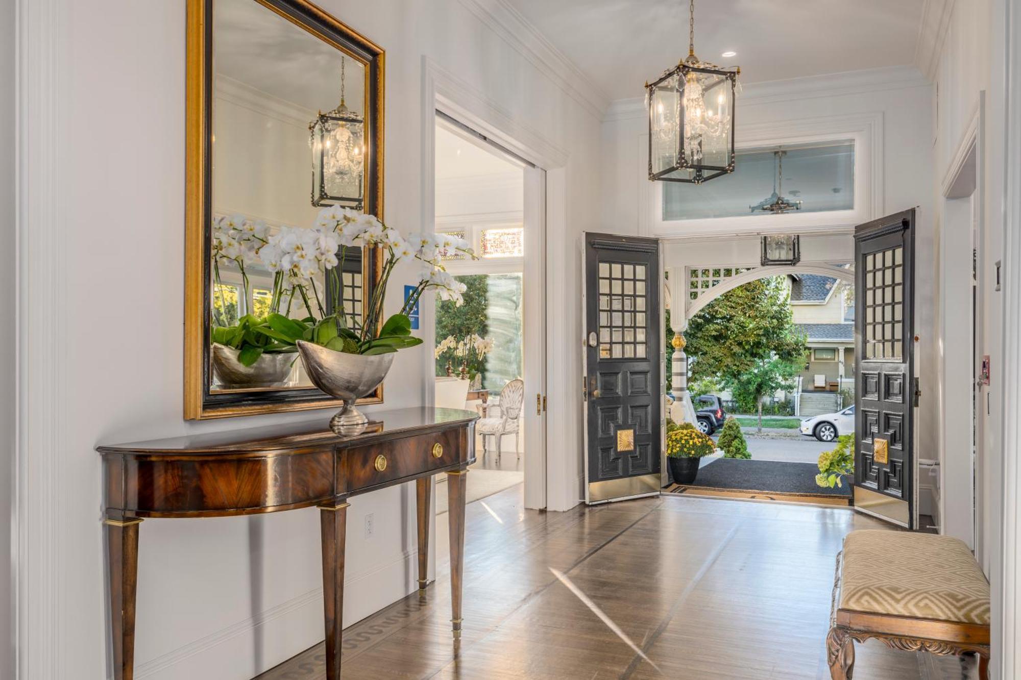 The George - Luxury Boutique Inn Напа Екстер'єр фото