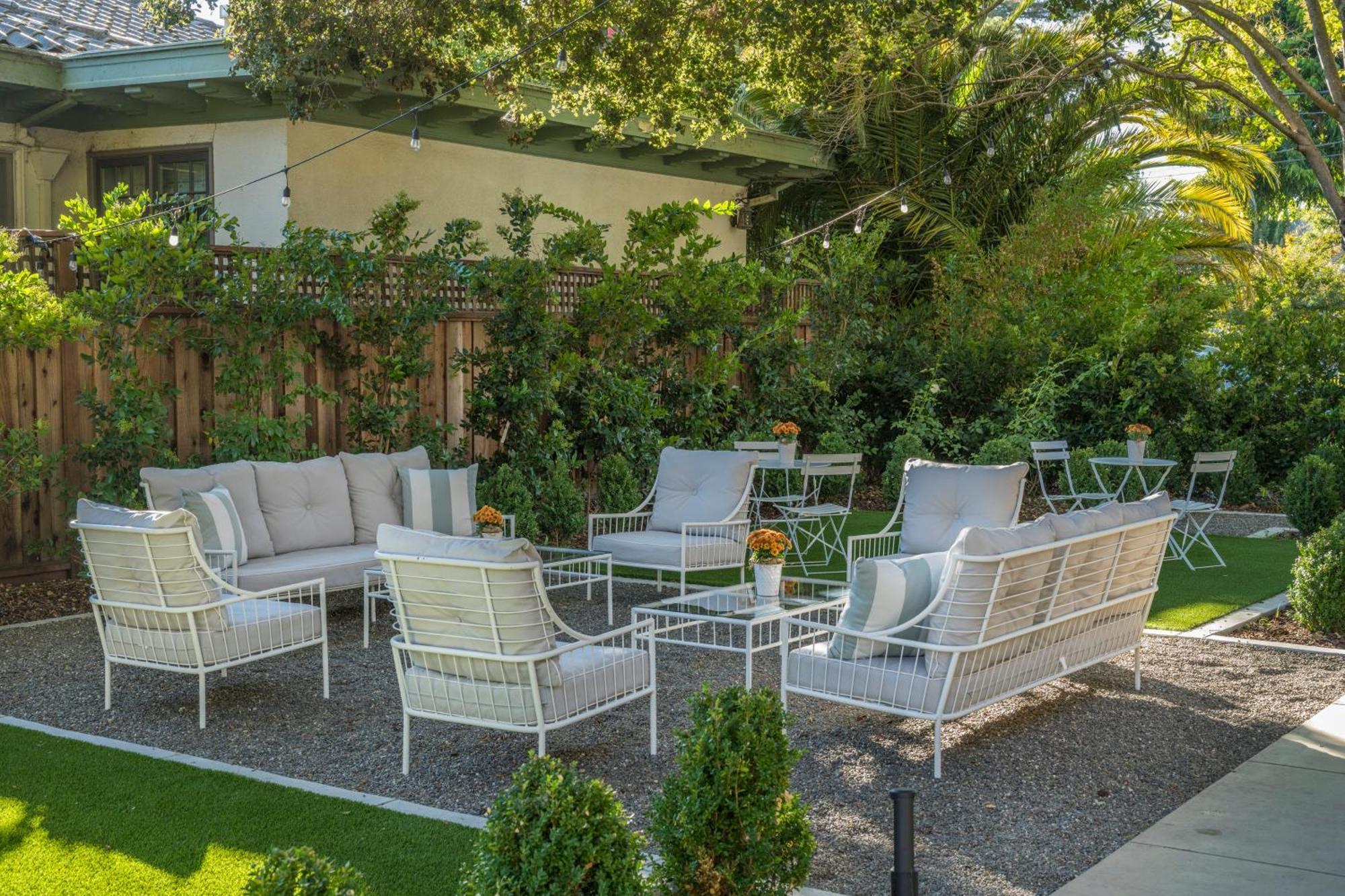 The George - Luxury Boutique Inn Напа Екстер'єр фото