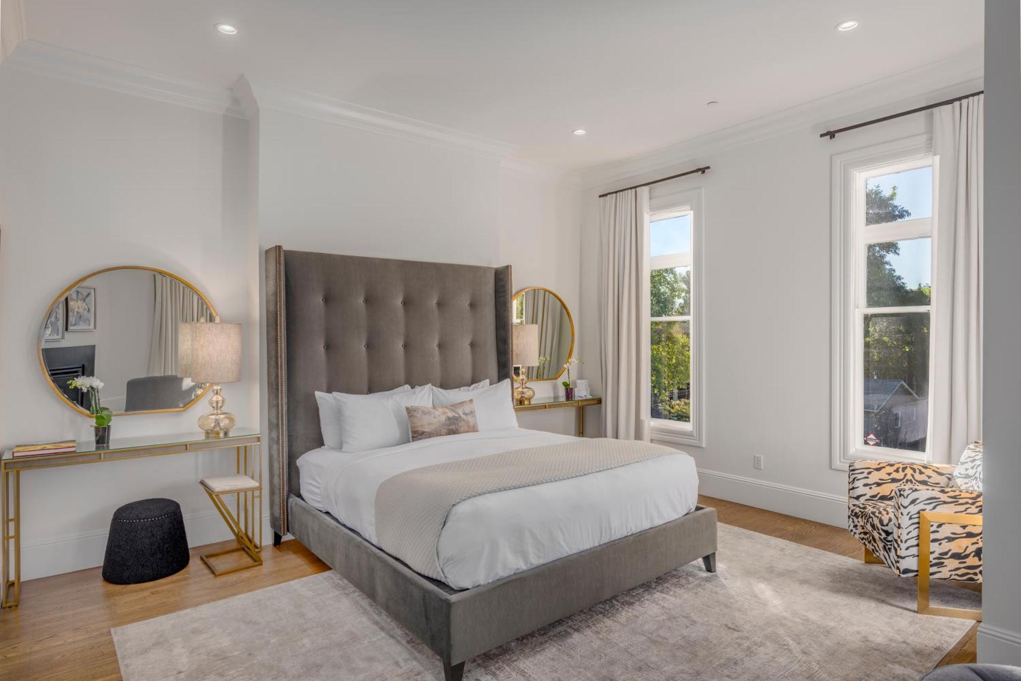The George - Luxury Boutique Inn Напа Екстер'єр фото