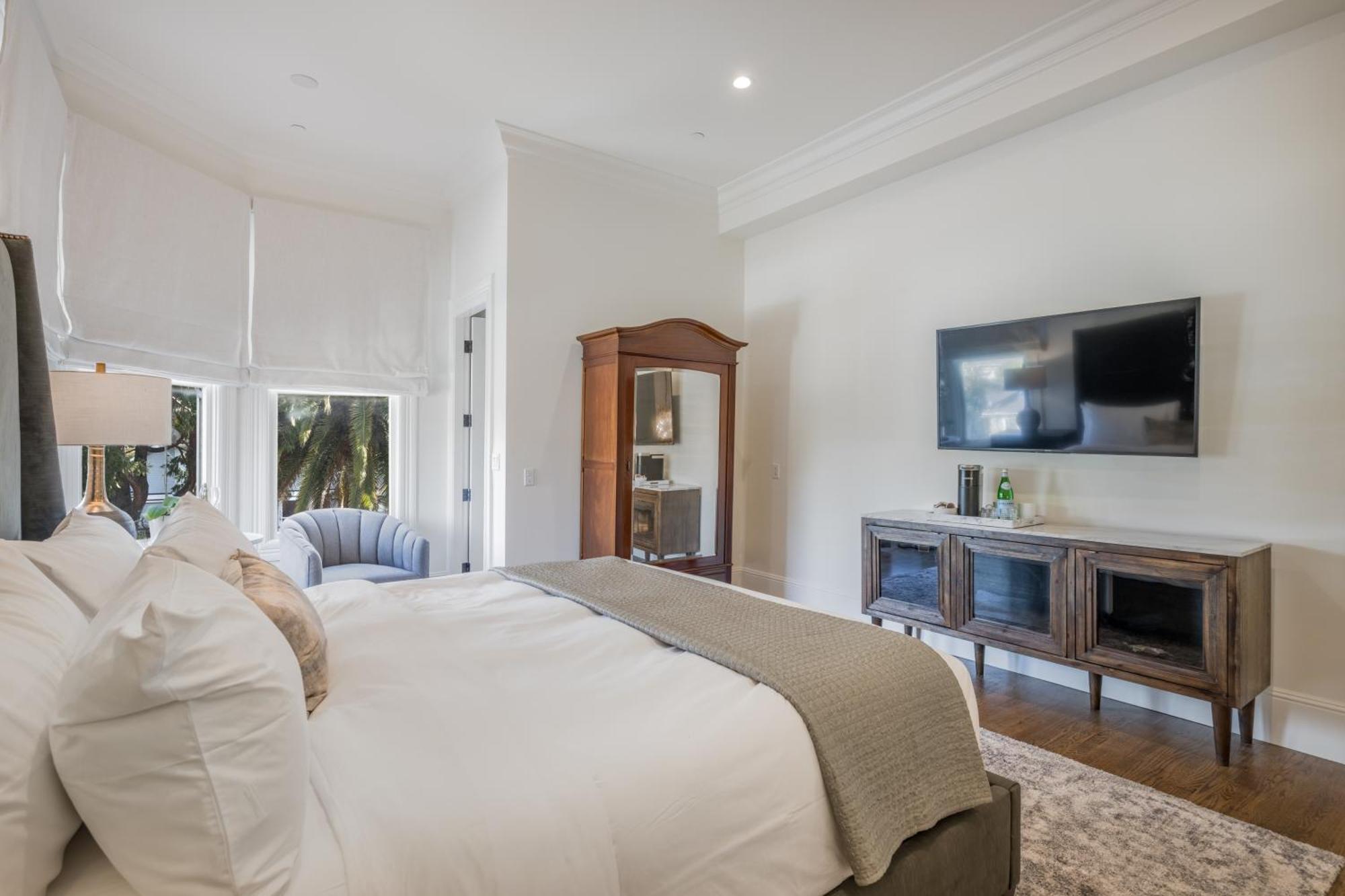 The George - Luxury Boutique Inn Напа Екстер'єр фото